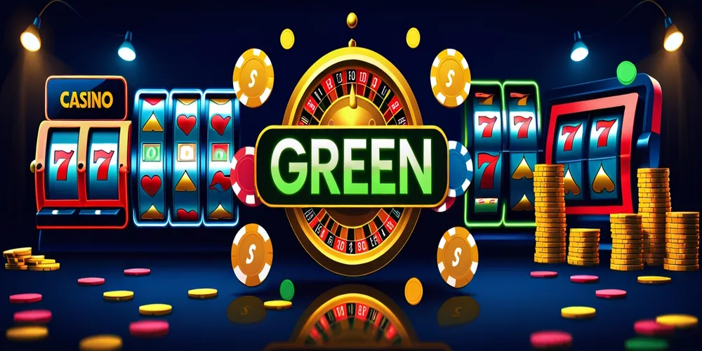 Green Online Casino